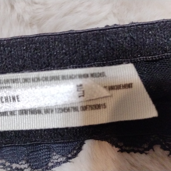 lace bra - Picture 4 of 4